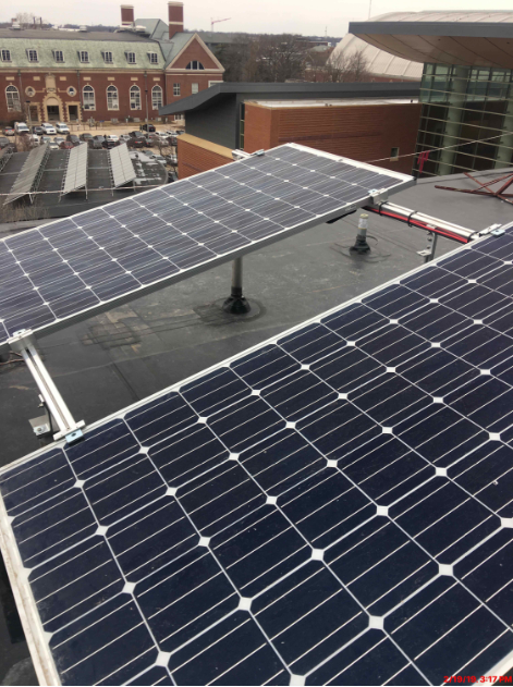 BIF Solar Array 