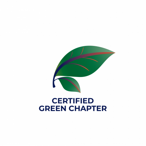 Certified Green Chapter Logo