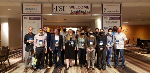 The Green Labs Team under the International Institute for Sustainable Laboratories (I^2SL) Banner