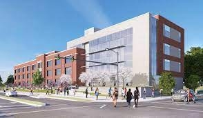 Sidney Lu Mechanical Engineering Building Design