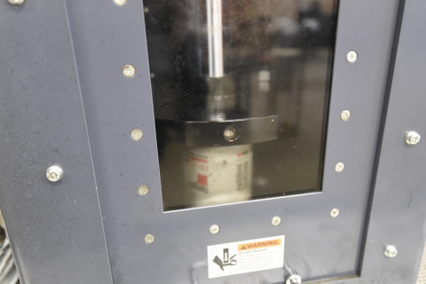 Fall 2023 Greening the Garage Oil Filter Crusher Image
