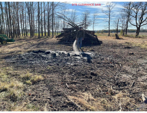 Indigenous Gardens Site 