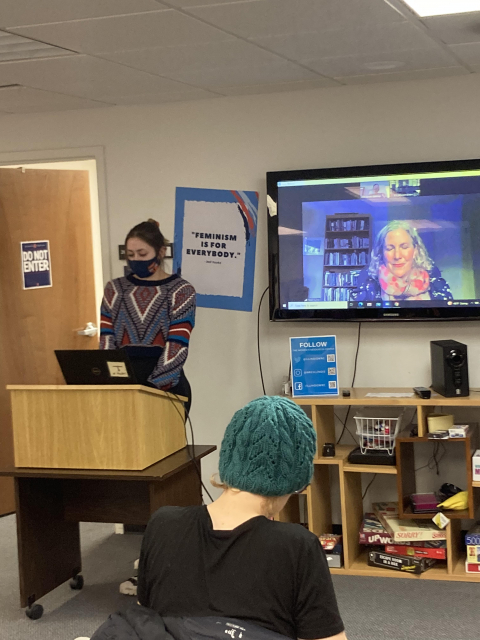 Ecofeminism Summit Image