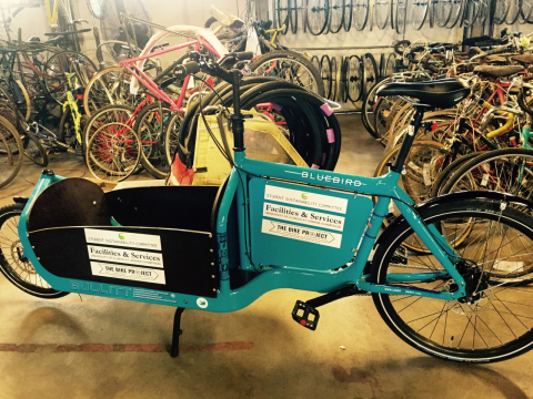 Demo Cargo Bike Image