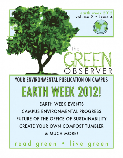Fall 2012 Green Observer 2013 Image